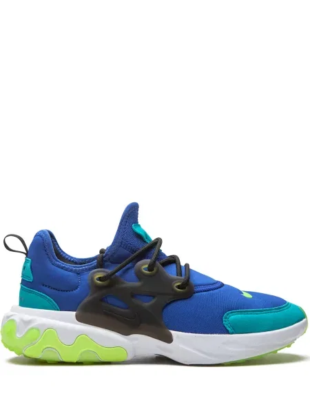 Sneakersy dziecięce Nike Presto niebieskie