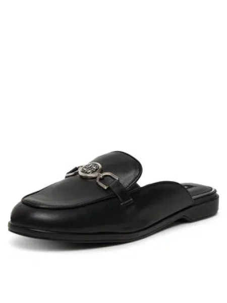 Pantofle Nine West černé