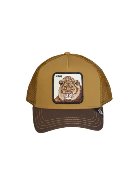 Baseball sapka Goorin Bros barna