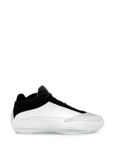 Sneakerși Jordan alb