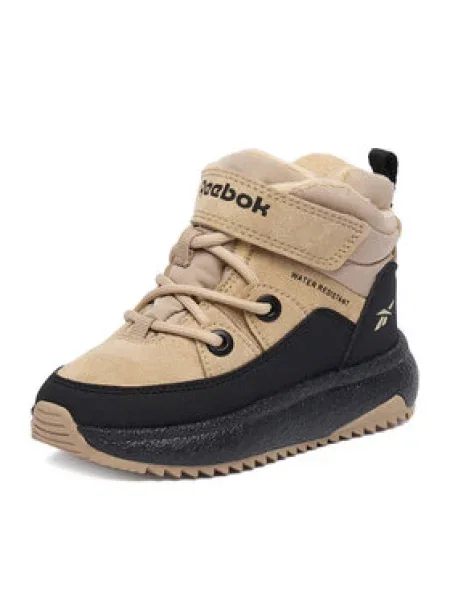 Gležnjarji Reebok bež