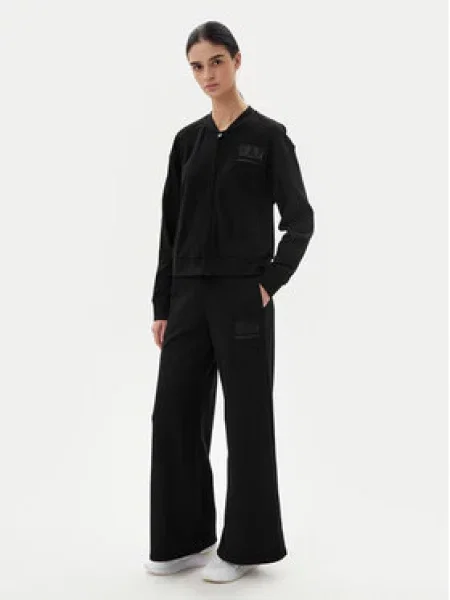 Emporio Armani Mikina černá