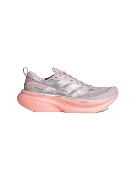 Pantofi Adidas alergare violet
