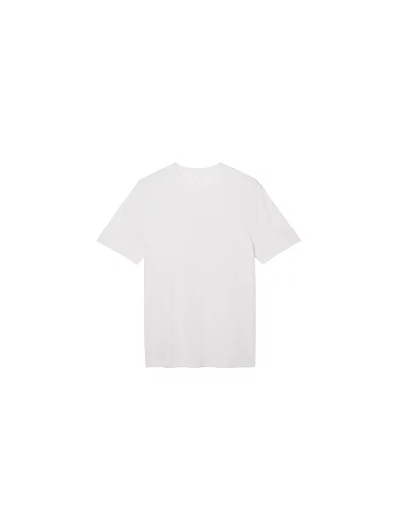 On Focus-T White Mężczyźni Koszulki On Size: S biały