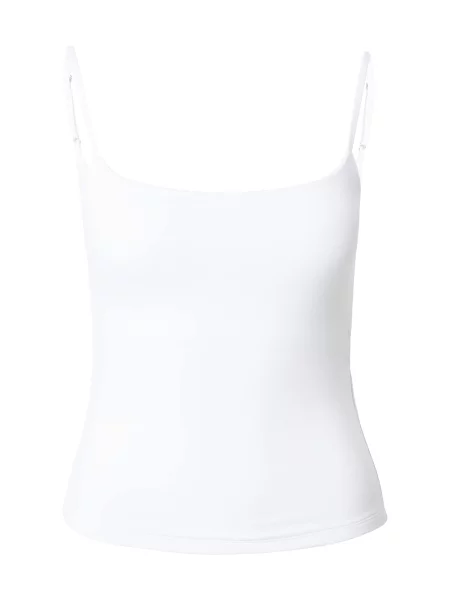 Abercrombie & Fitch Top alb