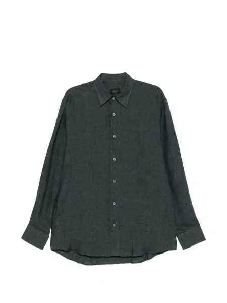 Cămașă Brioni verde