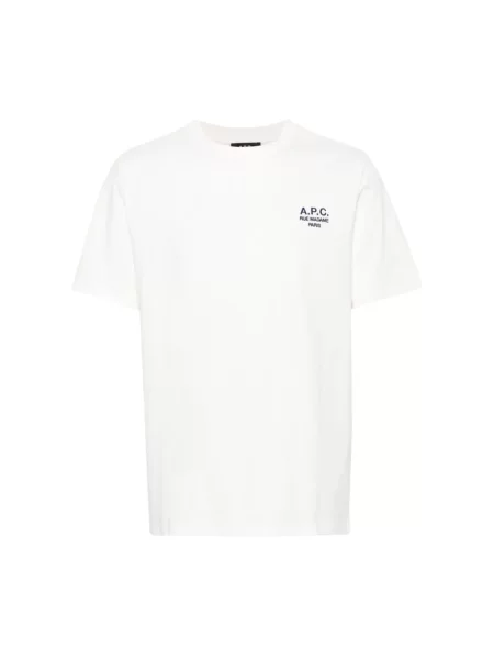 Koszulka A.p.c. biała