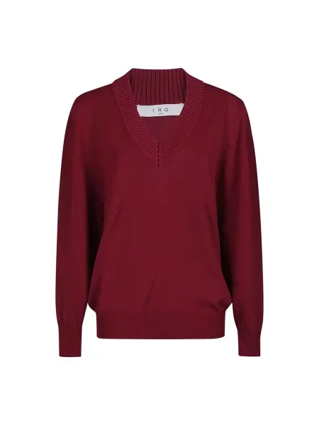 Sweter Iro czerwony