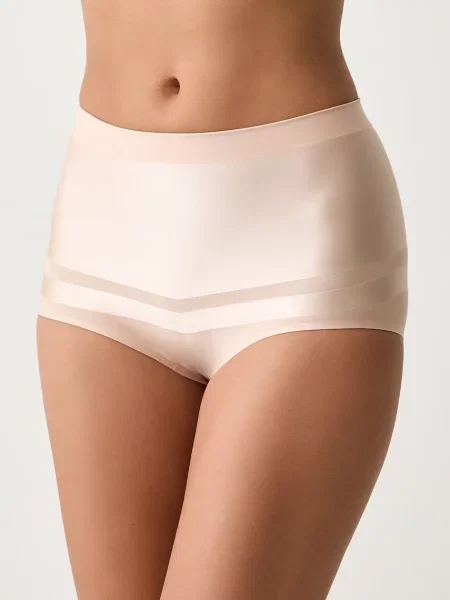 Chantelle tvarujúce nohavičky dámske Brilliant Shaping béžová