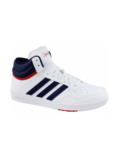 Tenisky Adidas Hoops biela