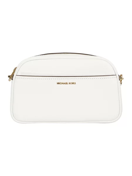Torebka crossbody Michael Kors biała