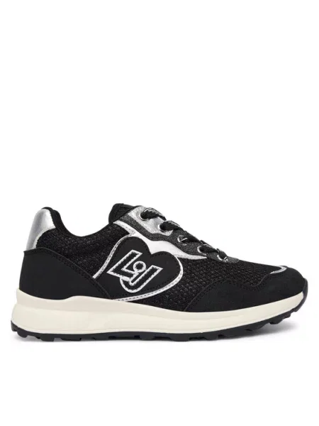 Laisvalaikio batai Liu Jo Rebel 03 M juoda