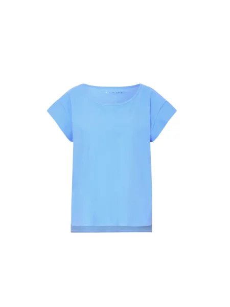 Koszulka Raffaello Rossi niebieska