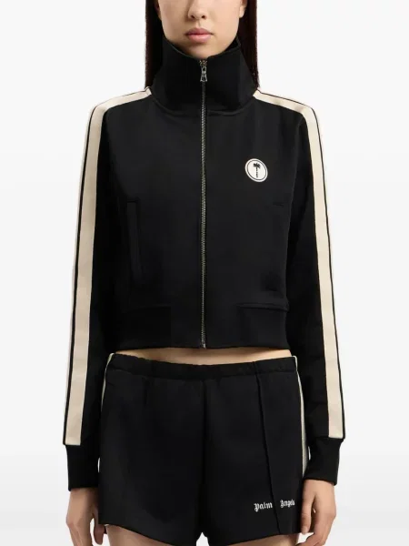 Bluza Palm Angels z autografem czarna