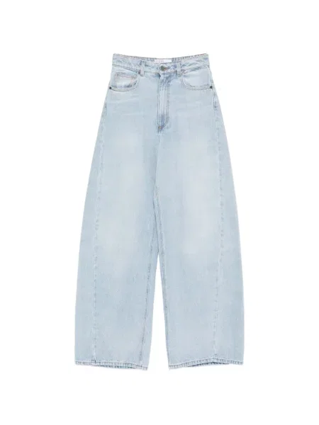 Pantaloni Giuseppe Di Morabito albastru