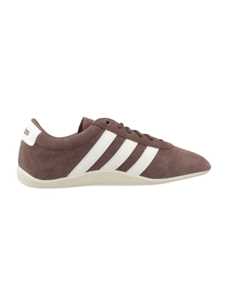 Tenisky Adidas hnedá