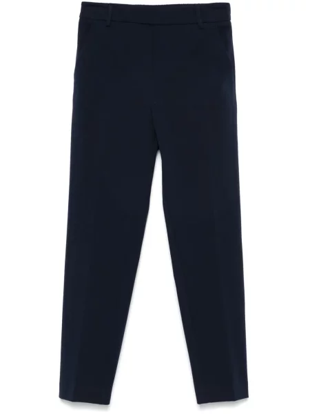 Spodnie Blanca Vita zwężane niebieskie