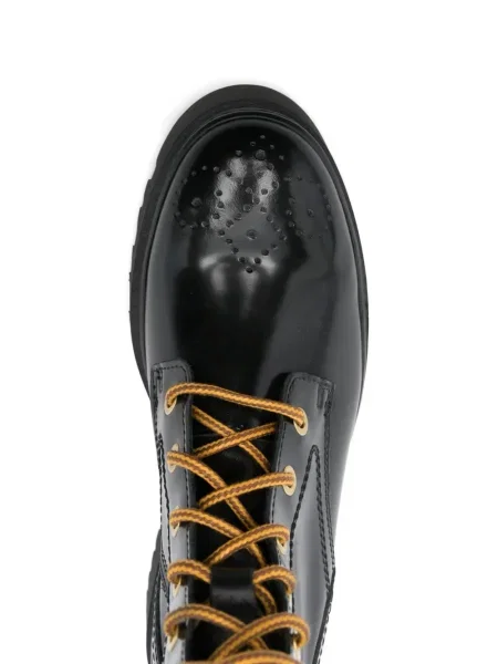 Botine Gant negru