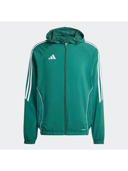 Geacă Adidas Performance verde