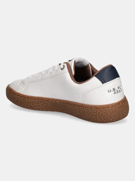 Tenisky U.S. Polo Assn. bílá