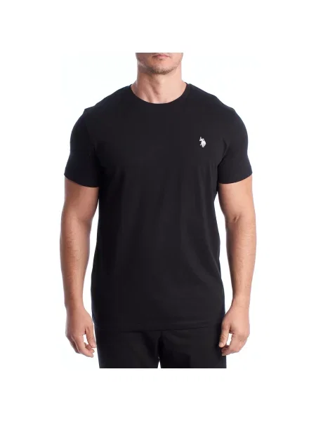 Tricou polo U.s. Polo Assn. negru