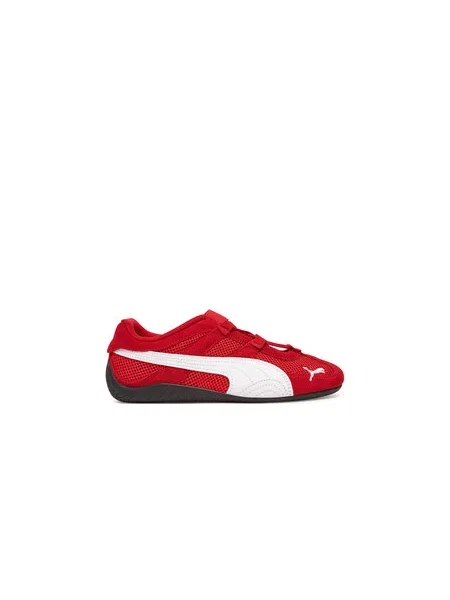 Sneakersy Puma červené