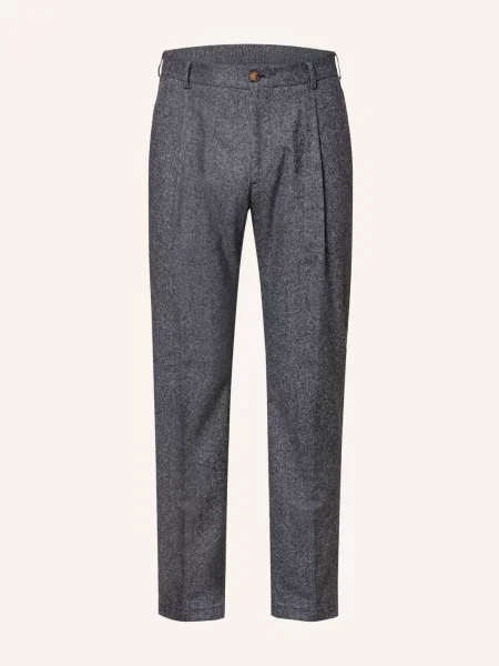 Windsor. Kalhoty Slim Fit medium blue modré