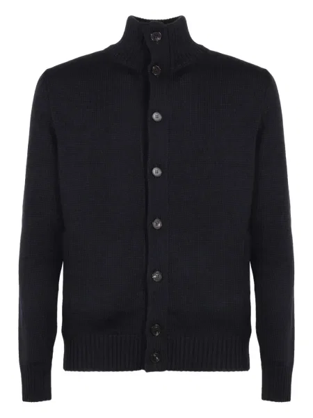 Cardigan Slowear albastru