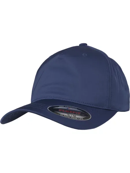 Kapa Flexfit temno modra