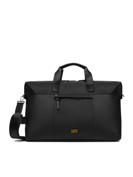 G-Star Raw Torba za vikend črna