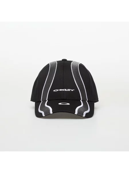 Κασκέτο Oakley μαύρο