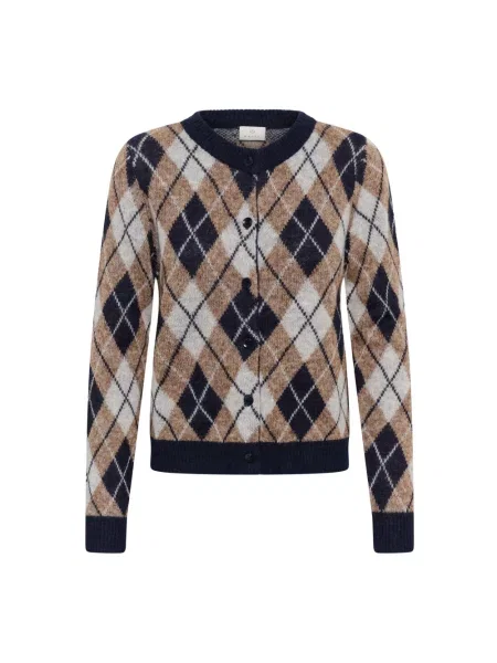 Dzianinowy sweter Kaffe