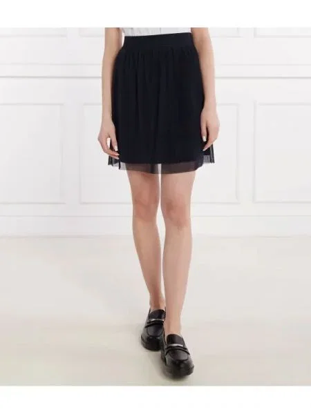 Armani Exchange Szoknya GONNA kék