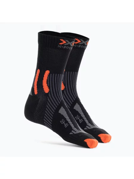 Trekové ponožky X-Socks Winter Run černé