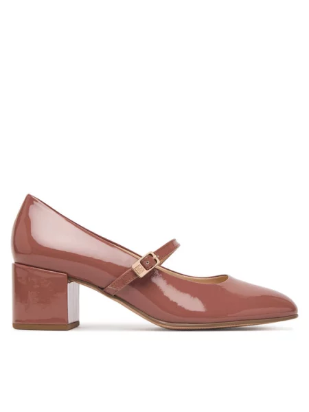 HÖGL Pantofi pumps Emely închis roz