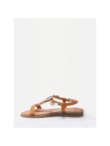 Pantofi La Modeuse maro