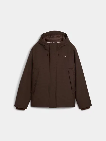 Пуховик Puma черный
