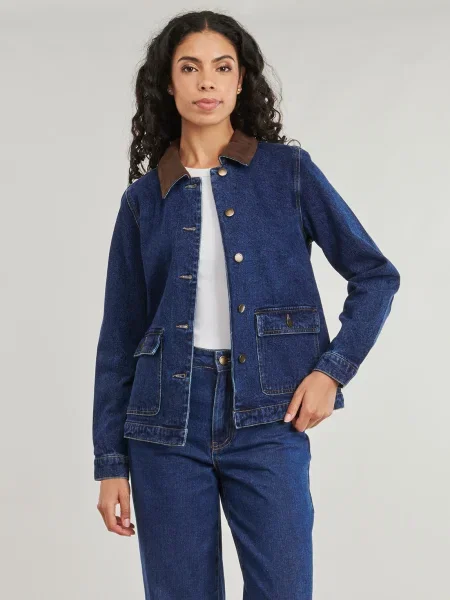 Denim ruha Jdy kék