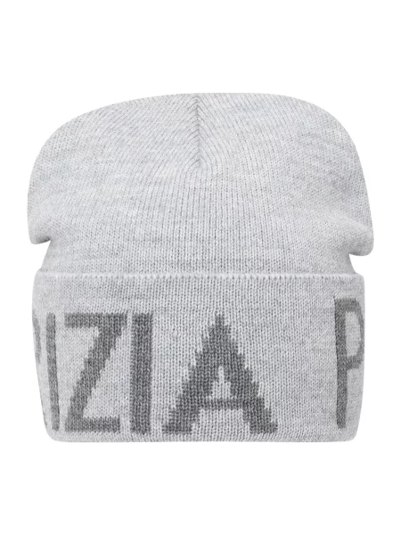 Čiapka Patrizia Pepe sivá