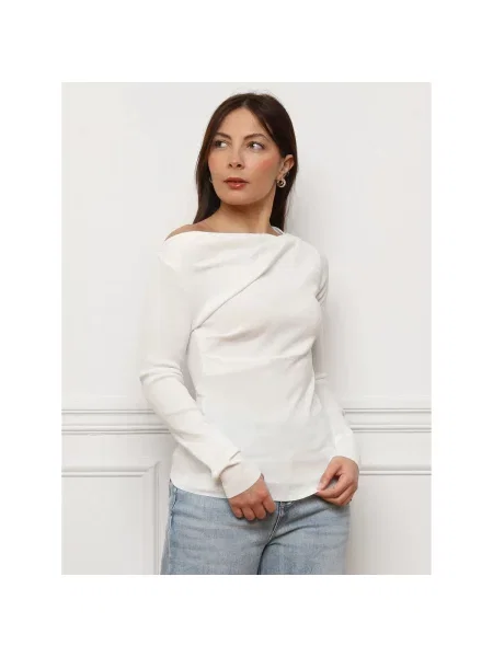 Top La Modeuse bijela