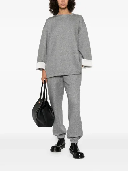 Top Carven gri
