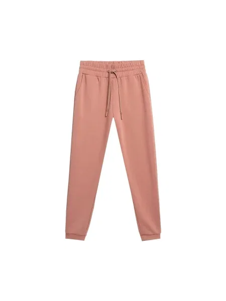 Pantaloni 4f roz