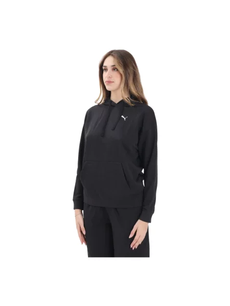 Bluza PUMA ESS Relaxed Hoodie TR puma black czarna