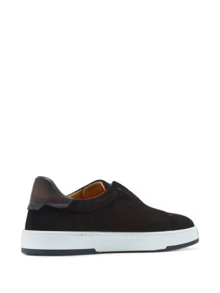 Sneakerși Magnanni maro