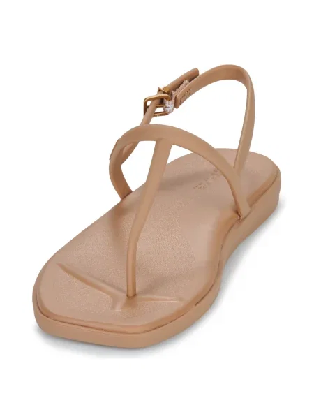 Chiloți tanga Crocs bej