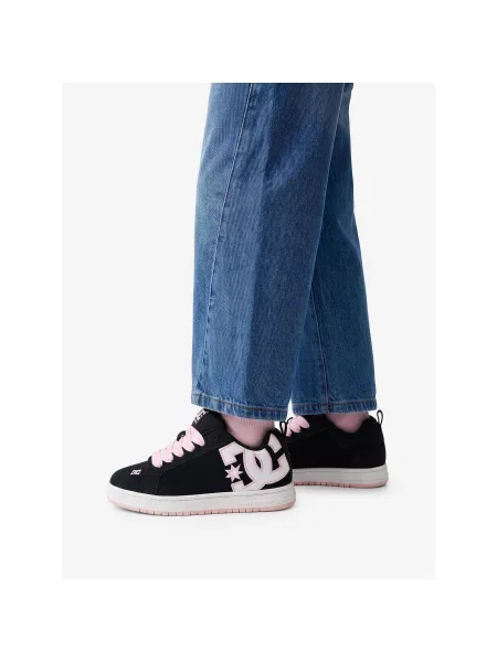 Sneakersy DC Shoes černá