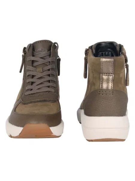 Tenisky Clarks zelená