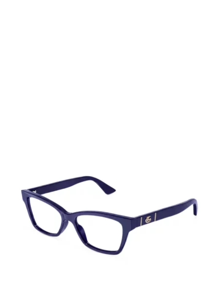 Ochelari de soare Gucci albastru