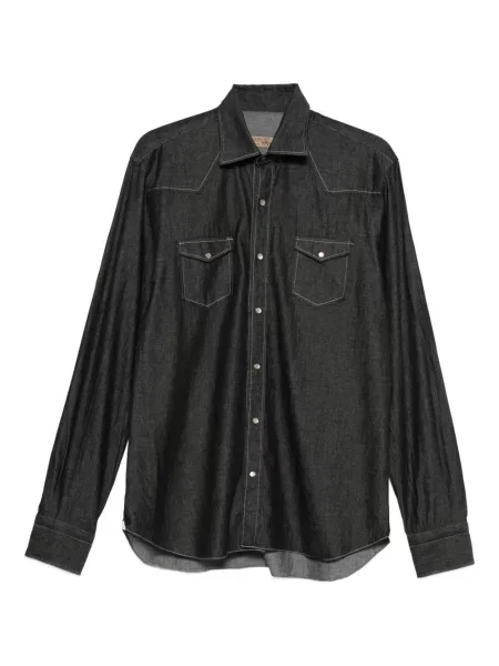 Риза Barba черно