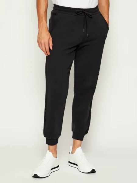 Replay Pantaloni de trening negru